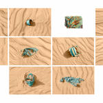 Within the Times of Sand II