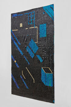 Untitled from the series Sentimental Geometry