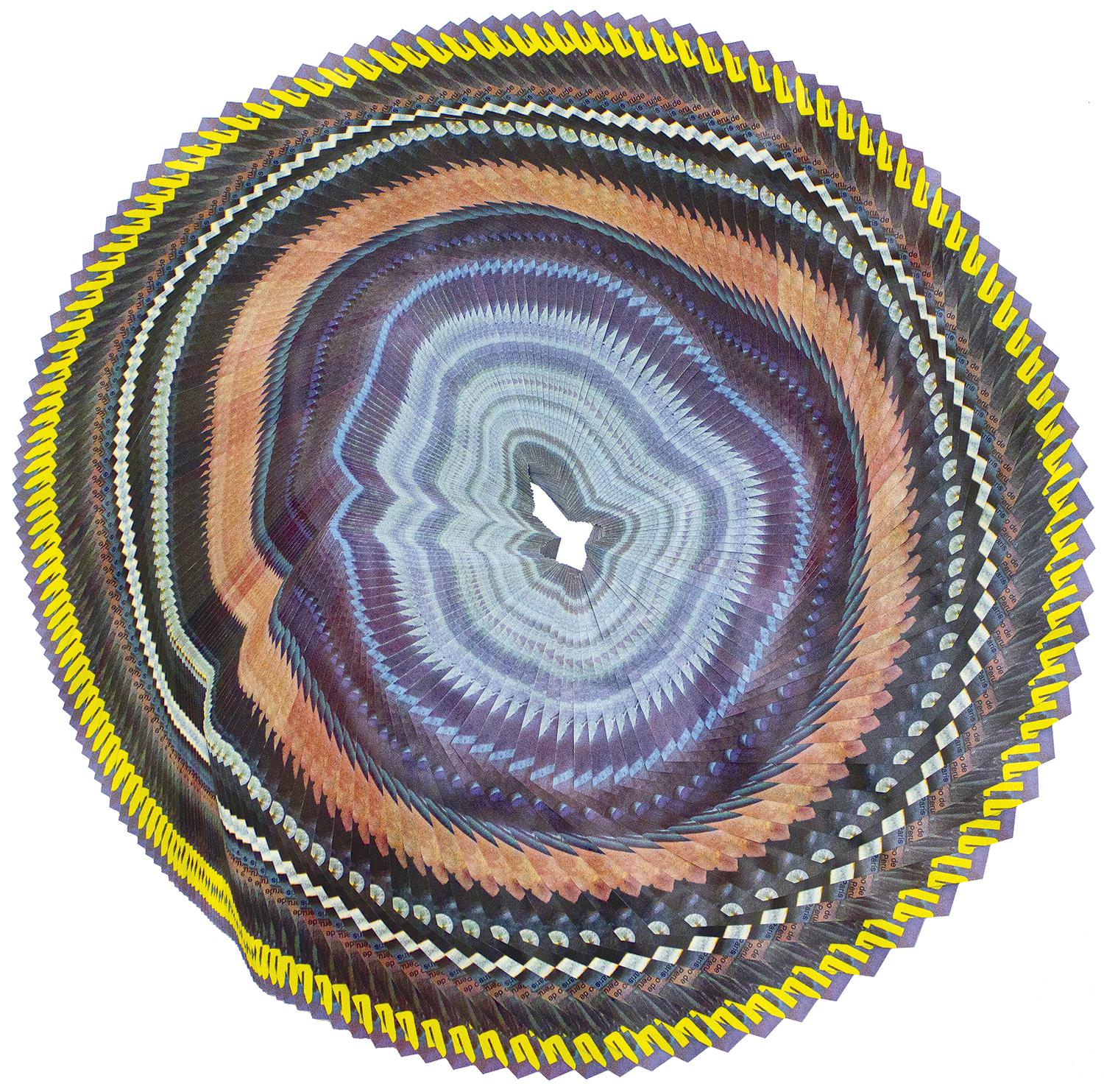 Circle of The Times, Arte en Colombia Series, Armando Morales