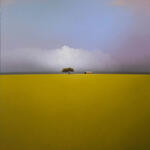 Nubes en el horizonte