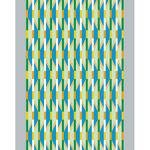 Columns fragmentation of light and color