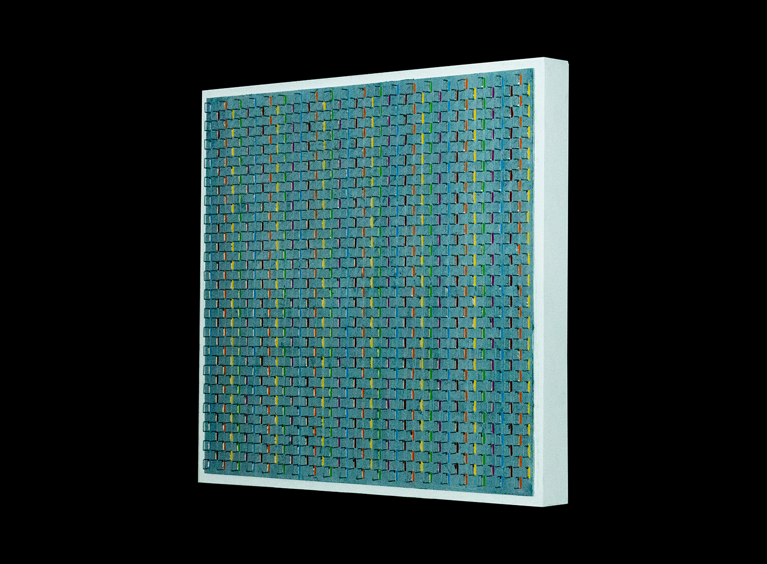 Fragmentation of light and color