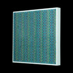 Fragmentation of light and color