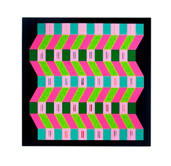 Fragmentation of light and color