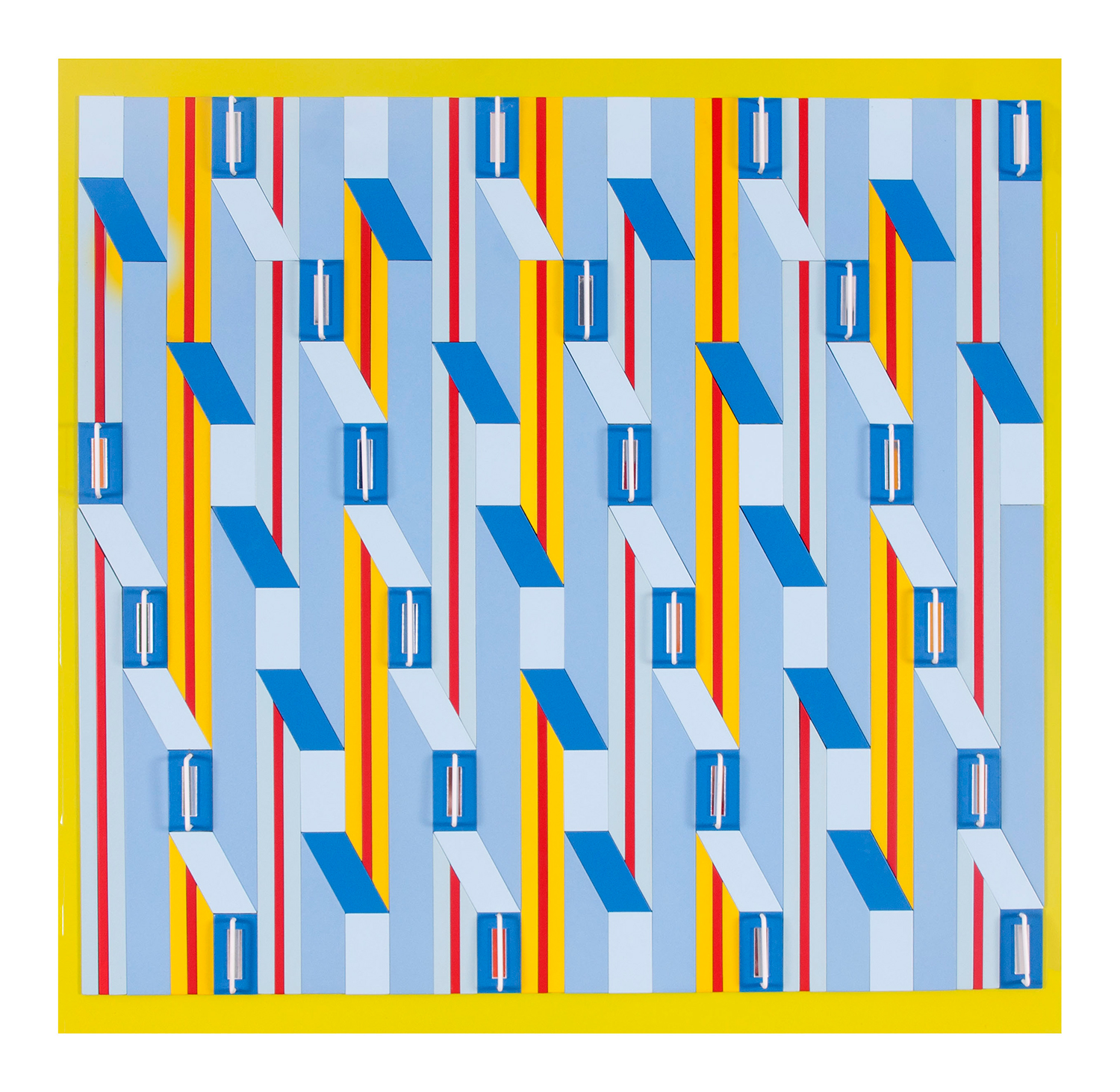 Fragmentation of light and color