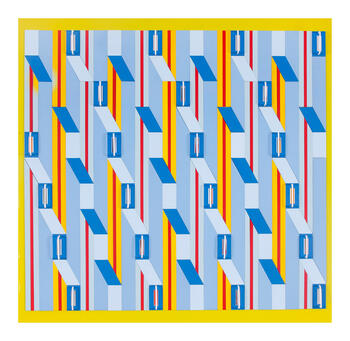 Fragmentation of light and color