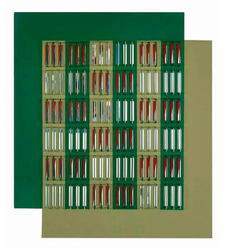 Fragmentation of light and color