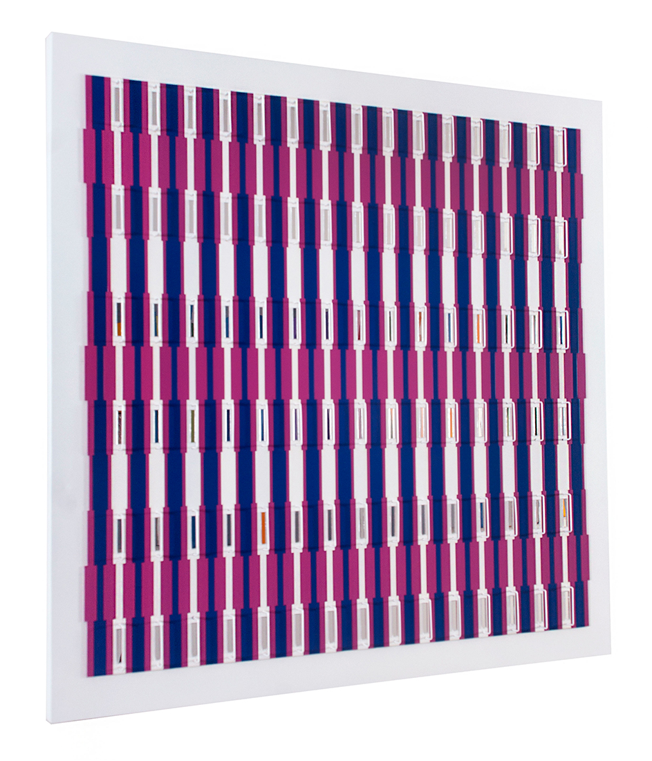 Fragmentation of light and color