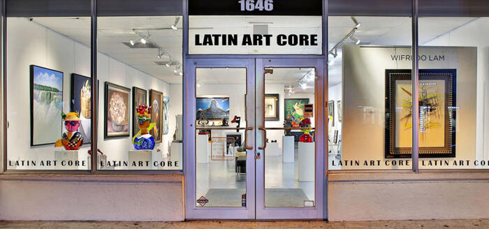 Latin Art Core