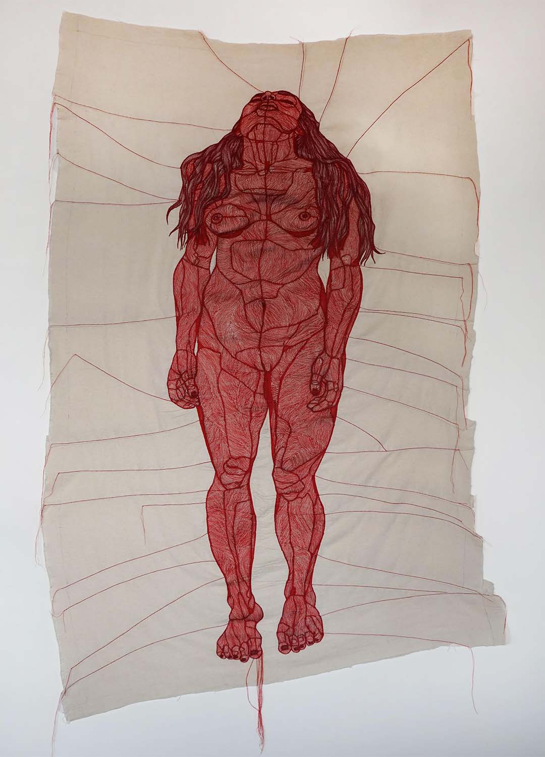 Eternal Form I, Woman