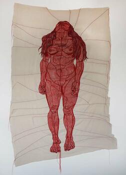 Eternal Form I, Woman