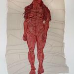 Eternal Form I, Woman