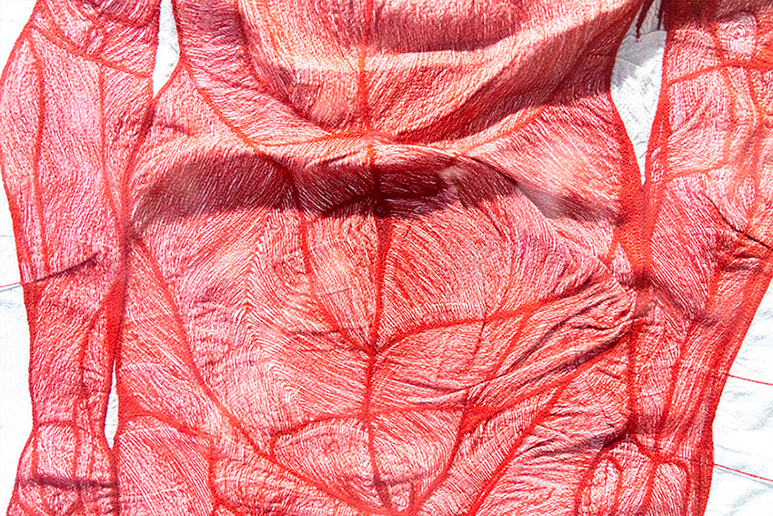 Eternal Form I, Woman