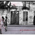 La Pared del Viento #4 (The Wall of the Wind)