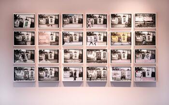 La Pared del Viento (The Wall of the Wind)