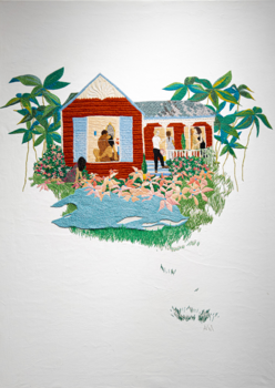 Portraits of My Mothers