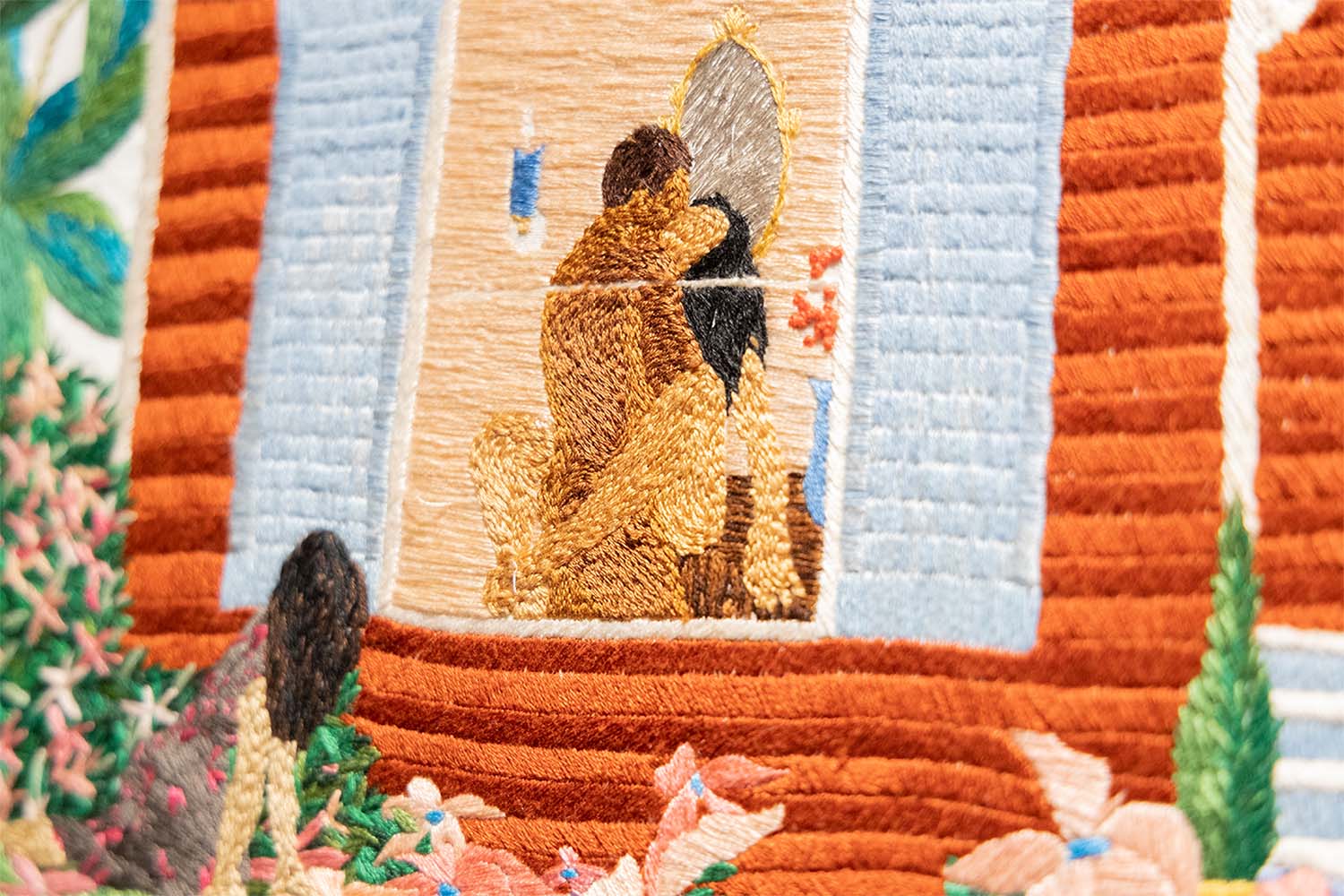 Portraits of My Mothers