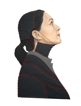 Represión # 4 (Repression # 4)