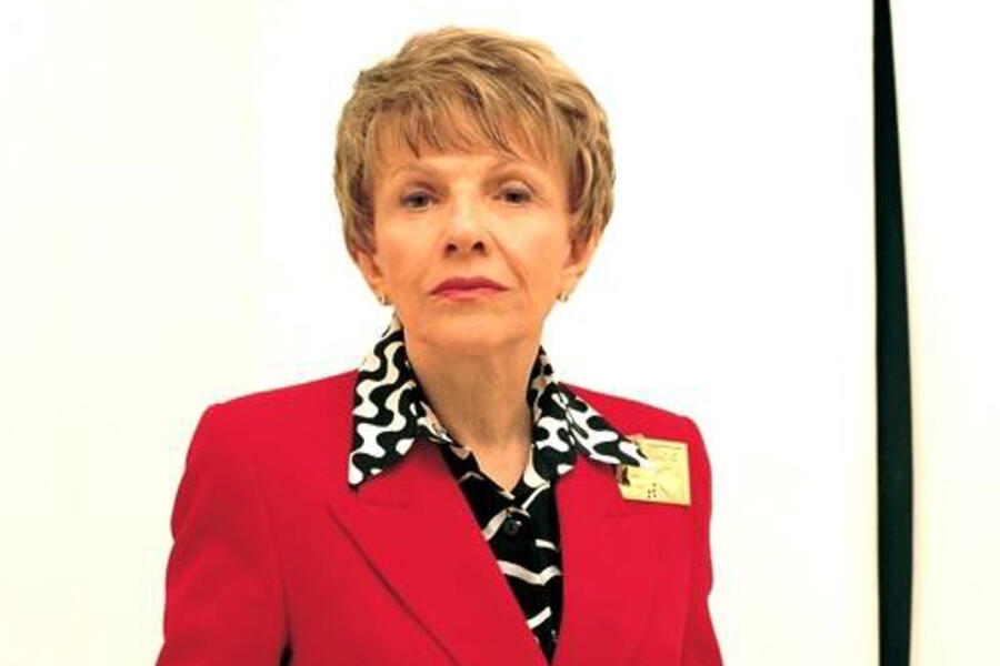 Homenaje a Sofía Imber