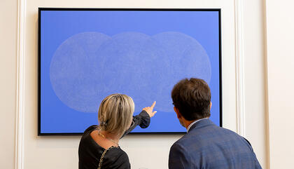 Pinta en Washington D.C.