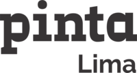 Pinta Lima black logo – transparent background (PNG)