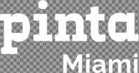 Pinta Miami white logo – transparent background (PNG)