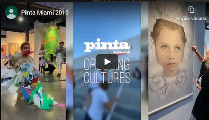 Video Pinta Miami