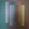 Art Nouveau_Carlos Cruz Diez_color aditivo 1-3 - Elizabeth H. Castillo Art Nouveau Gallery