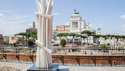 Homenaje a Pablo Atchugarry