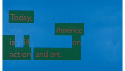 Ángela Bonadies and Juán José Olavarría