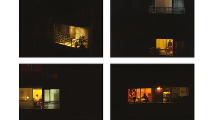 Lujan Candria De la serie Hogares Encendidos #8, #11, #13, #19.