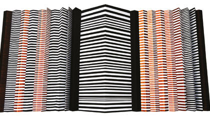 Jesús Pedraglio Deep Sea, 2018. Mixed Technique. 39.37 x 47.24 inches.