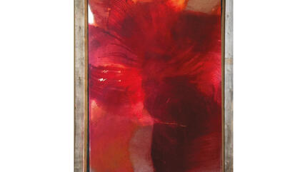 Antonio Murado Untitled, 2018. Oil on canvas. 80 x 60 inches.