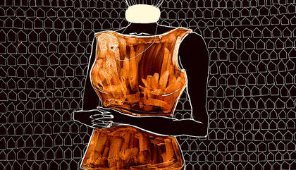 Las horas Artista: Marta Rivero Técnica: 