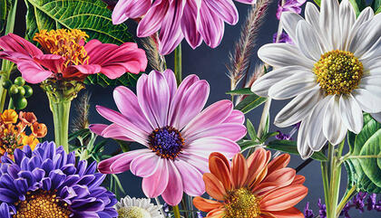  Thinking of you. Artista: Andres Compagnucci Técnica: Oil on Belgium linen Año: 2019 Dimensiones: 200x150 cm