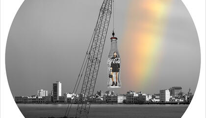 Serie : In Dior we Trust Artist: Ernesto Javier Fernandez