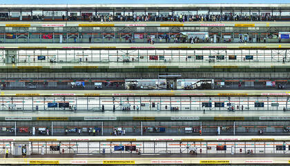  SurPanorama - Lima Artista: Felipe Lavín 