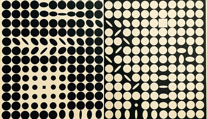 Vasarely Bettel