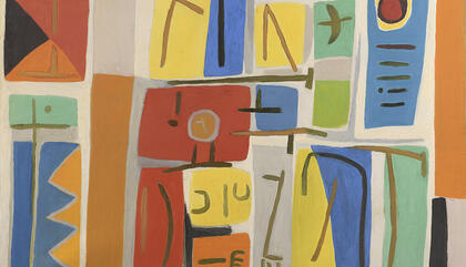 N 31 Artista: Carlos Carnero Técnica: Oleo sobre tela Año: 1956 Dimensiones: 89x130 cm