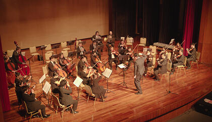 Concierto de Apertura