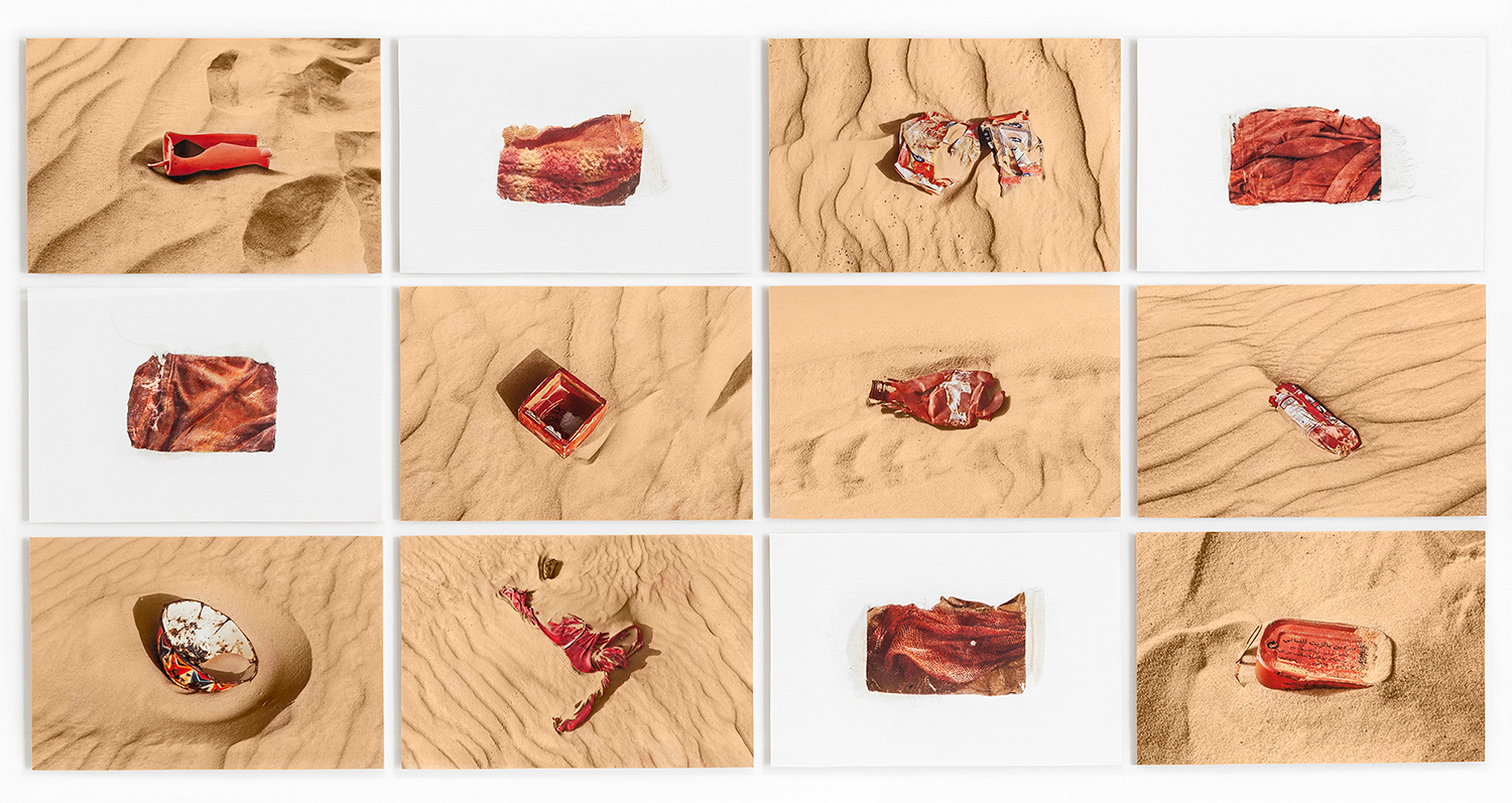 Within the Times of Sand