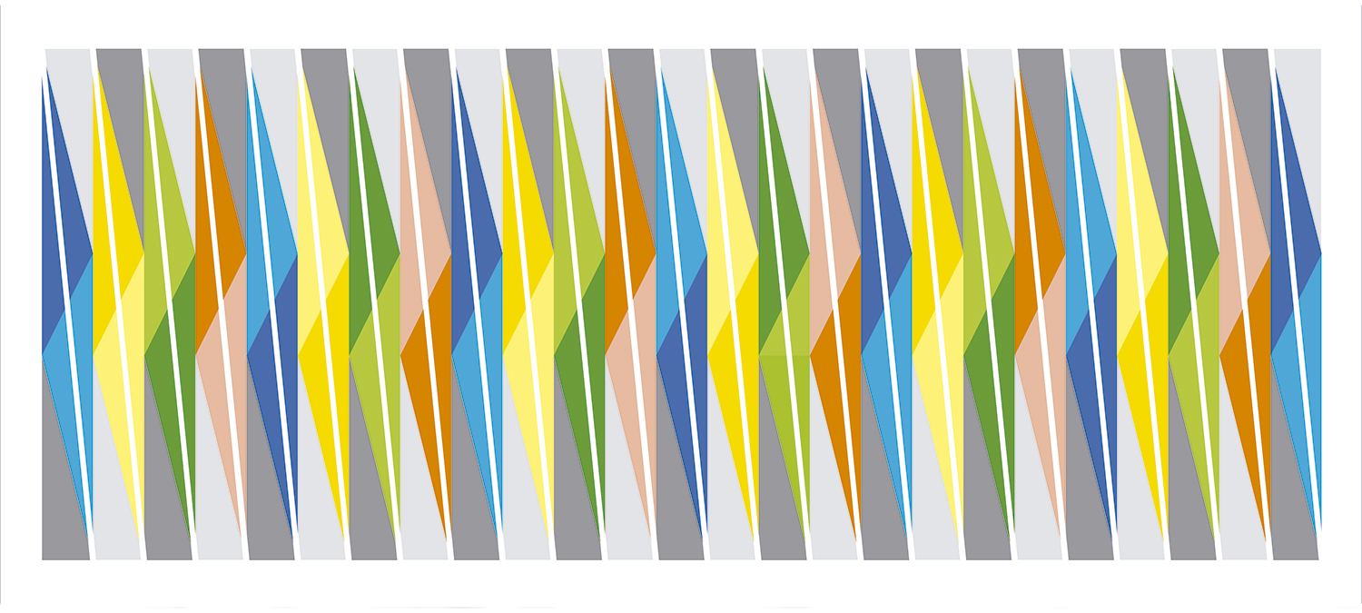 Fragmentación de la luz y el color