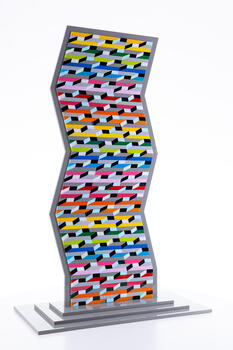 Fragmentación del color