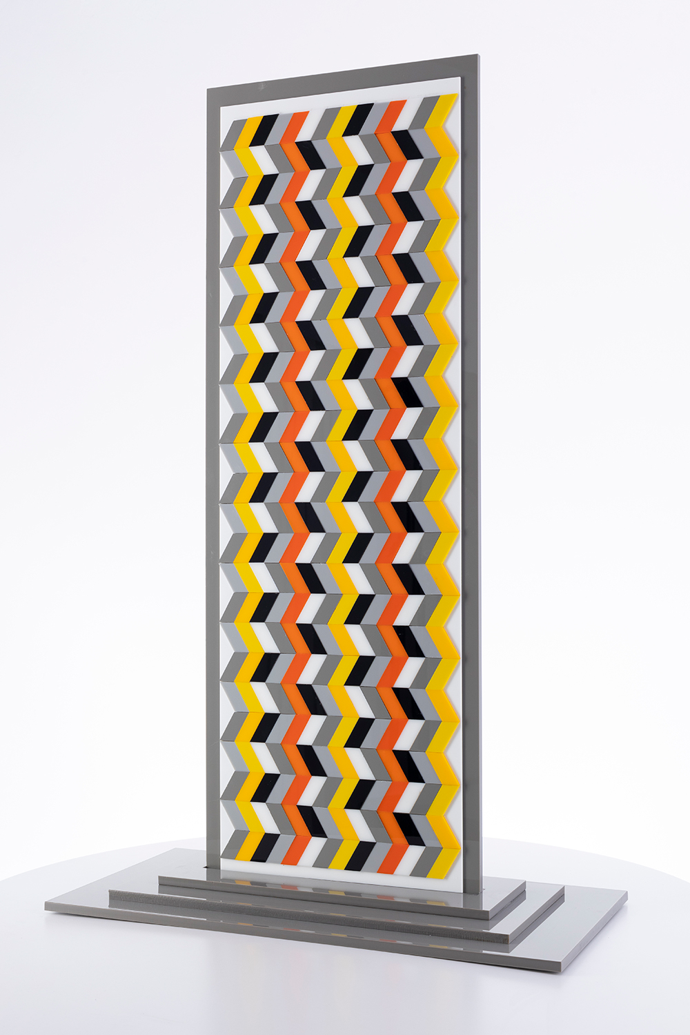 Fragmentación del color