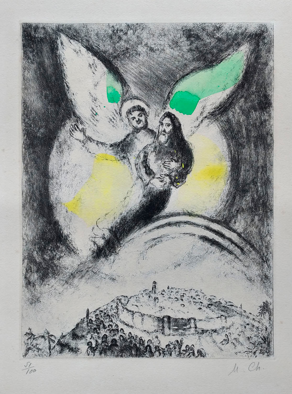  L´Eternel Aura Pitié De Jacob