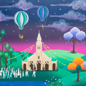 Pablo Ávila Arte contemporáneo 