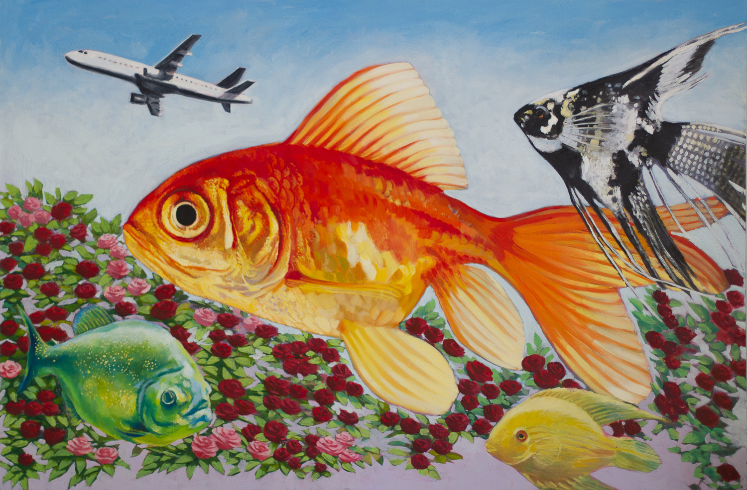 Tan lejos pero tan cerca