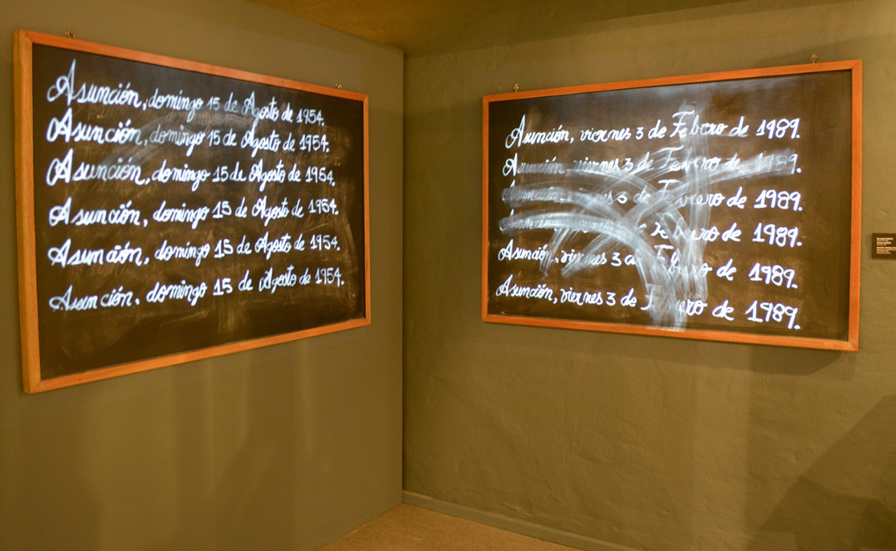 Asunción, 15 de Agosto de 1954