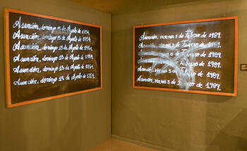 Asunción, 15 de Agosto de 1954