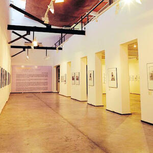 Centro Cultural de España Juan de Salazar